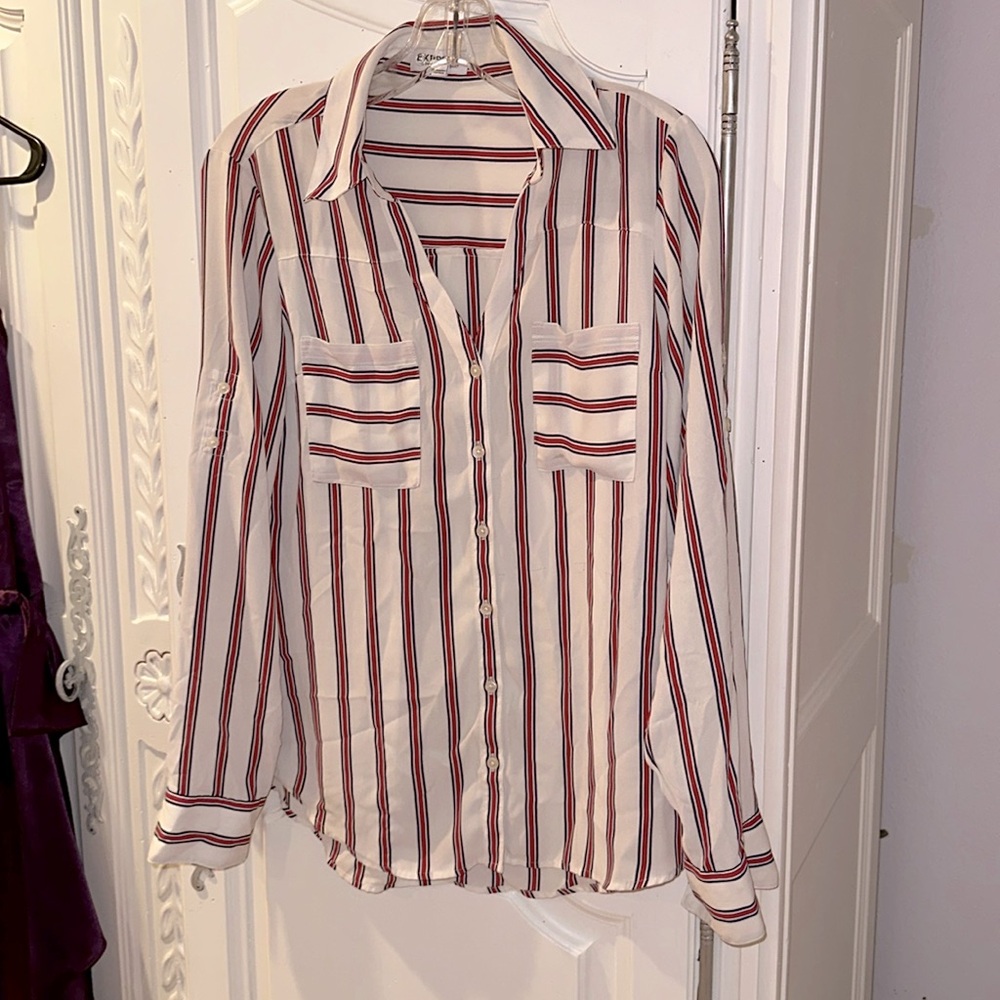Express dress shirt